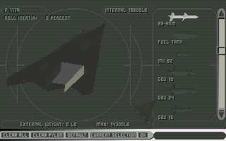 F-117A loadout (36KB)