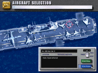 aircraft selection(29KB)