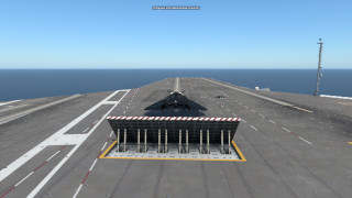 F-19 on CVN-78 by VSL