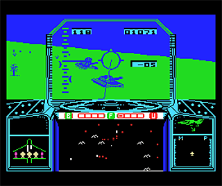 cockpit from MSX1