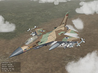 F-16A