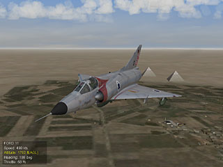 Mirage IIICJ