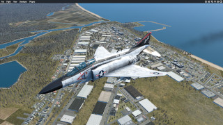 F-4N from X-Plane 12